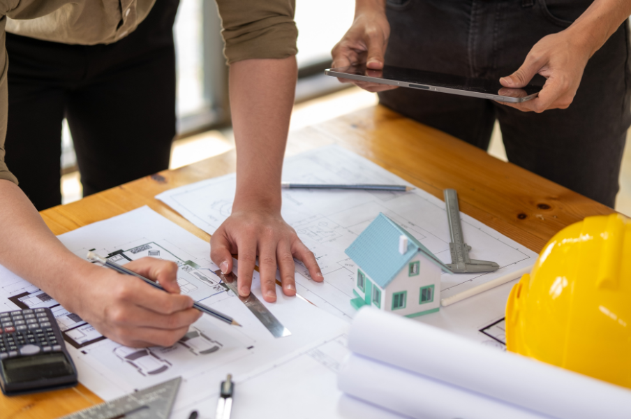 Damax Design Solutions – Planning for work in architectural design, ensuring seamless project development and approval