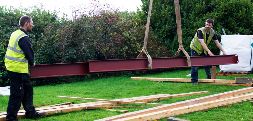 Damax Design Solutions Team – Expert architects and engineers at work on a bespoke project