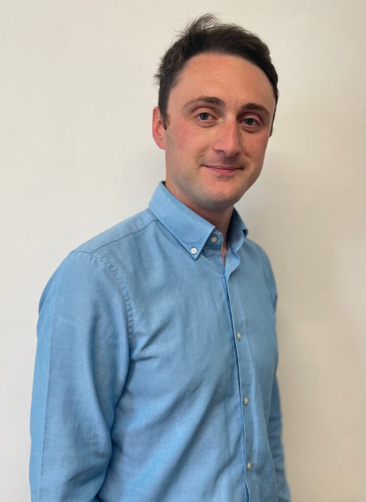 Damax Design Solutions Owner – One of the owners of Damax standing for a photo, representing our commitment to expert architectural design.