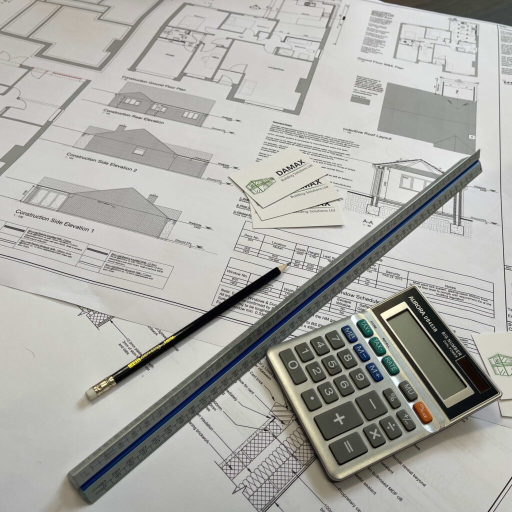 Damax Design Solutions A Kettering Architect
