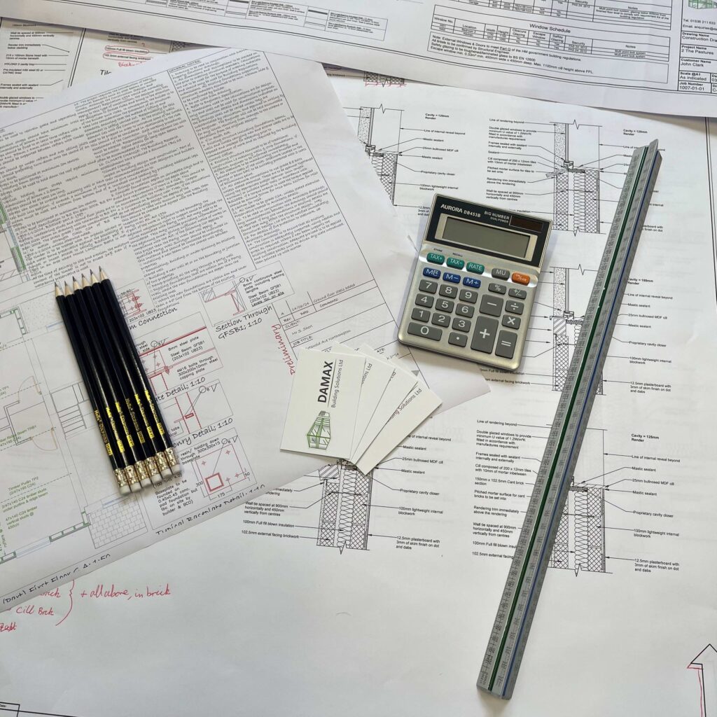 architecture design services from Damax Design Solutions